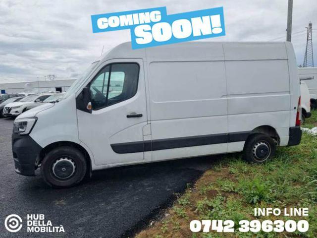 RENAULT Master T35 2.3 dCi 150 PM-TA Furgone Energy Ice