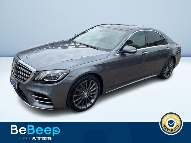 Mercedes-Benz Classe S S 350 D PREMIUM PLUS 4MATIC AUTO