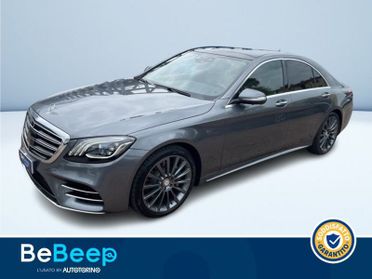 Mercedes-Benz Classe S S 350 D PREMIUM PLUS 4MATIC AUTO
