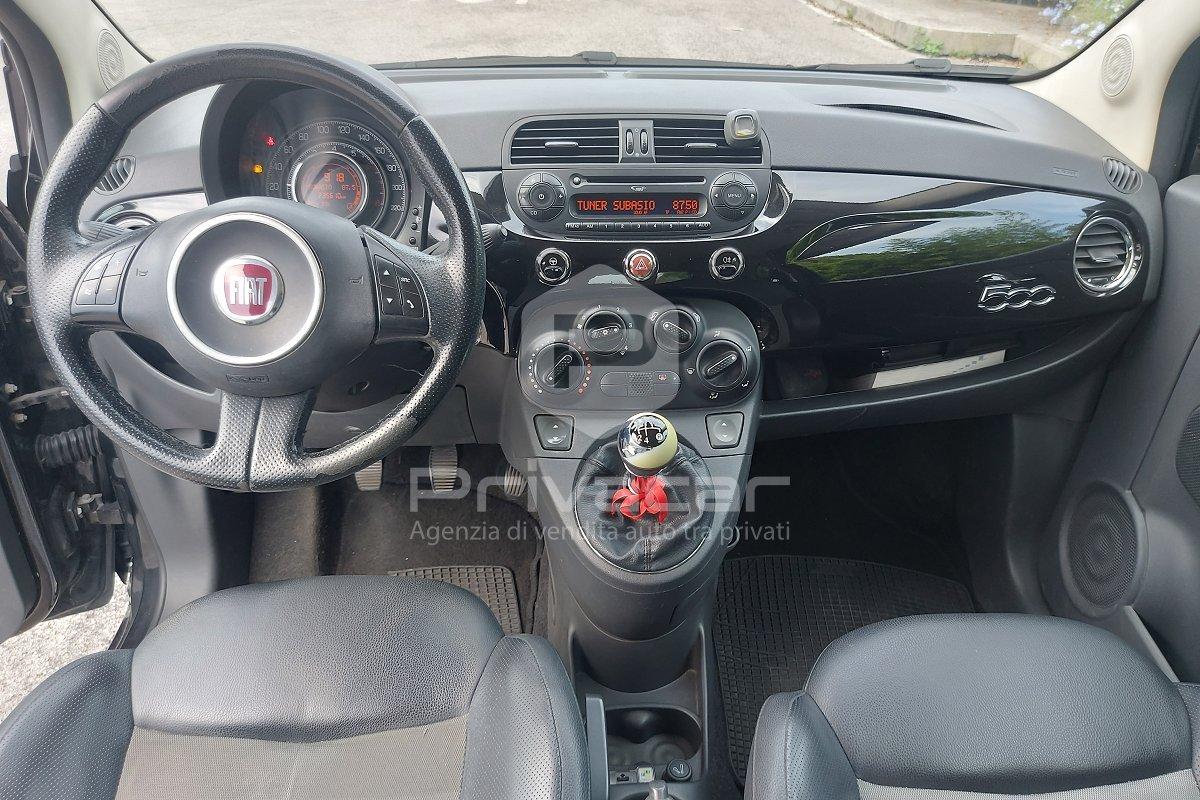 FIAT 500 1.2 Sport