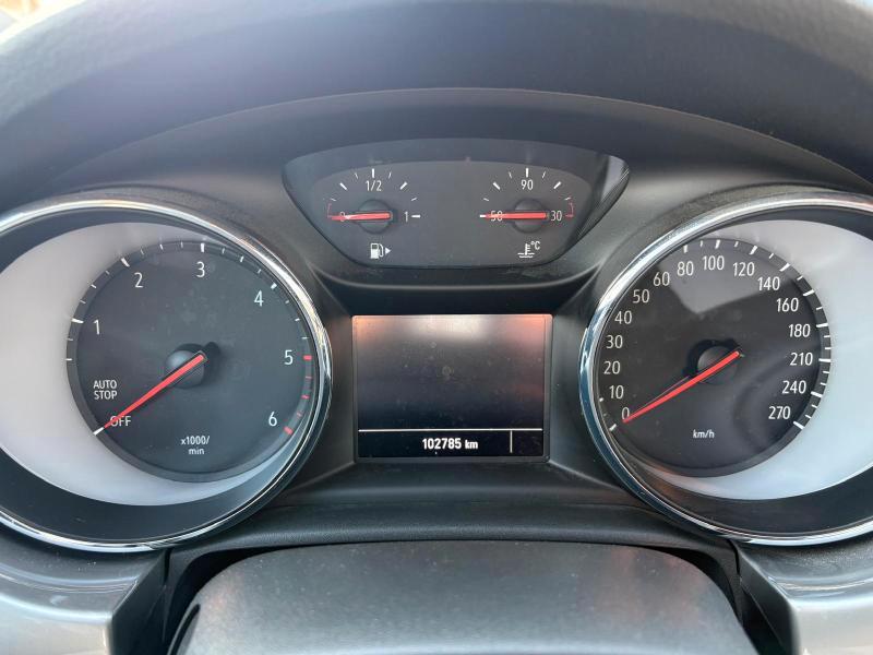 Opel Astra Sports Tourer 1.5 cdti 2020 s&s 105cv