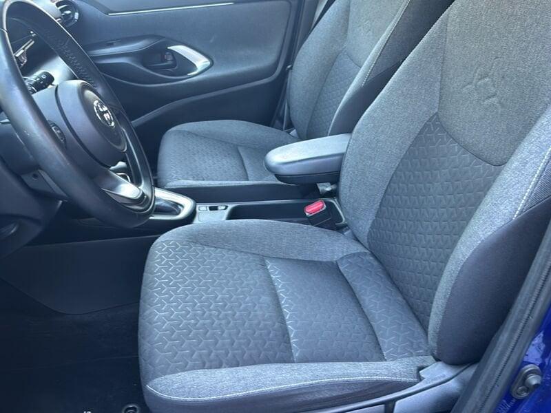 Toyota Yaris Cross 1.5H (116 CV) E-CVT Trend