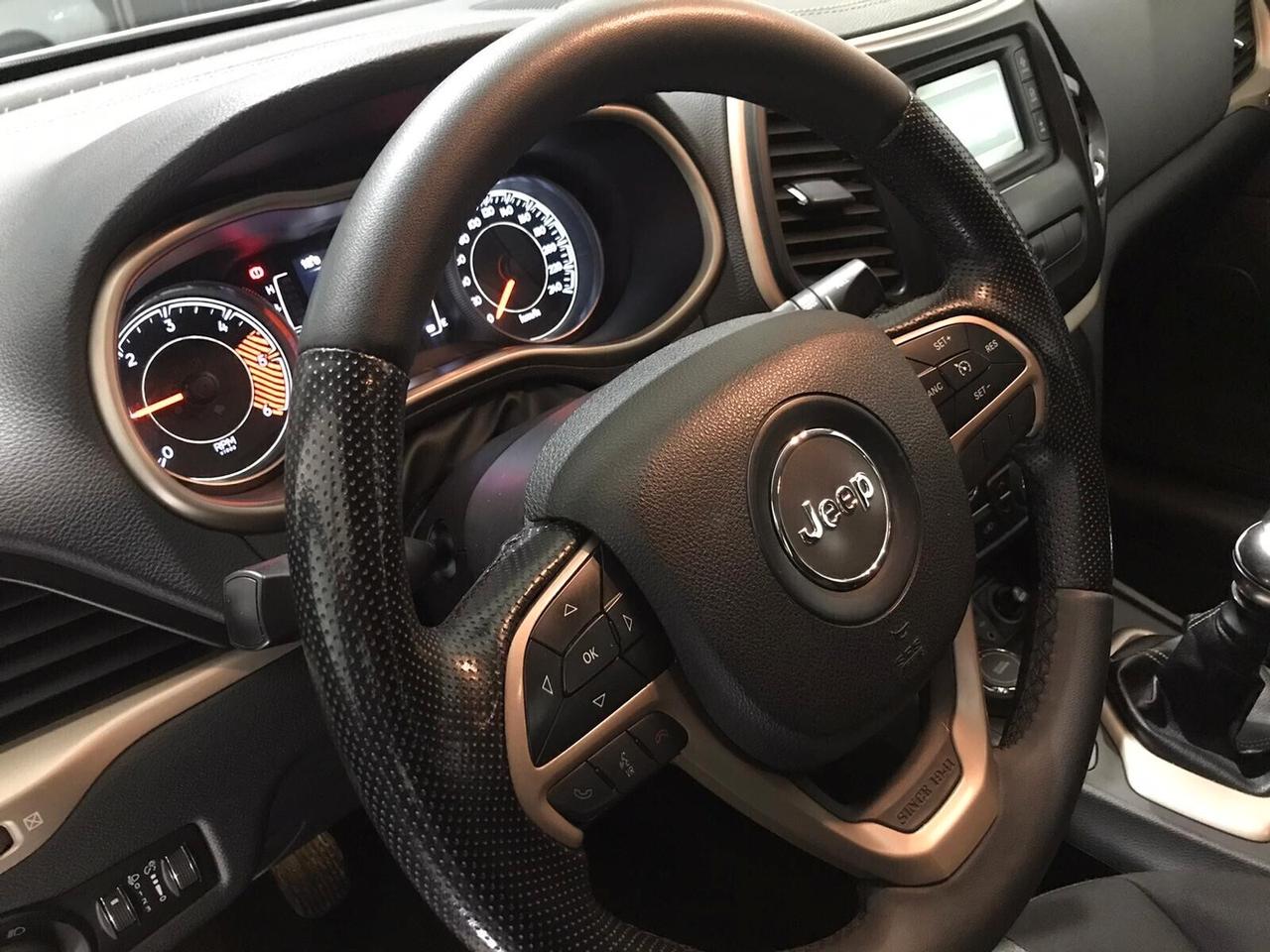 Jeep Cherokee 2.0 Mjt II Longitude 140cv