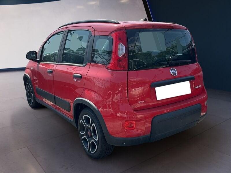 FIAT Panda III 2021 1.0 firefly hybrid City Life s&s 70cv