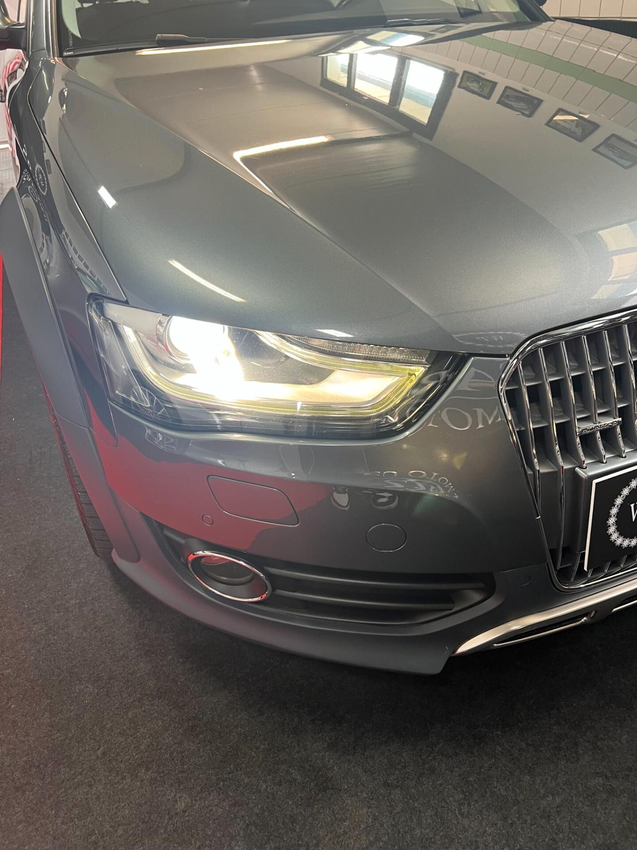 Audi A4 allroad A4 allroad 2.0 TDI 190 CV cl.d. Ambiente