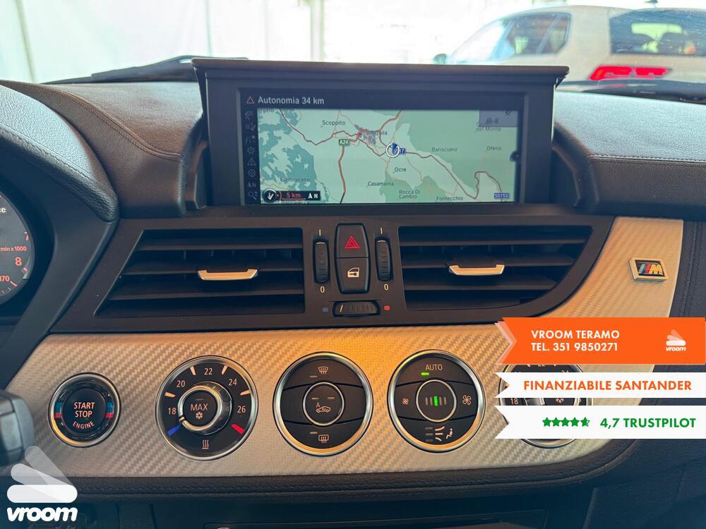BMW Z4 M PERFORMANCE sDrive35is 386cv biturbo