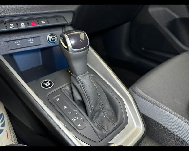 Audi A1 2ª serie SPB 30 TFSI S tronic S line edition