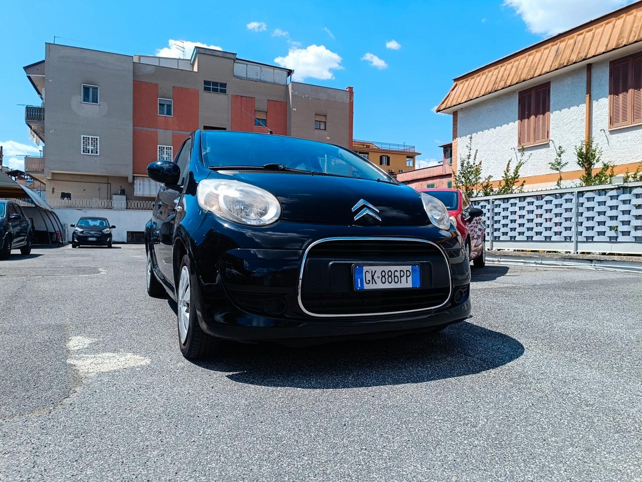 Citroen C1 1.0 5 porte Seduction
