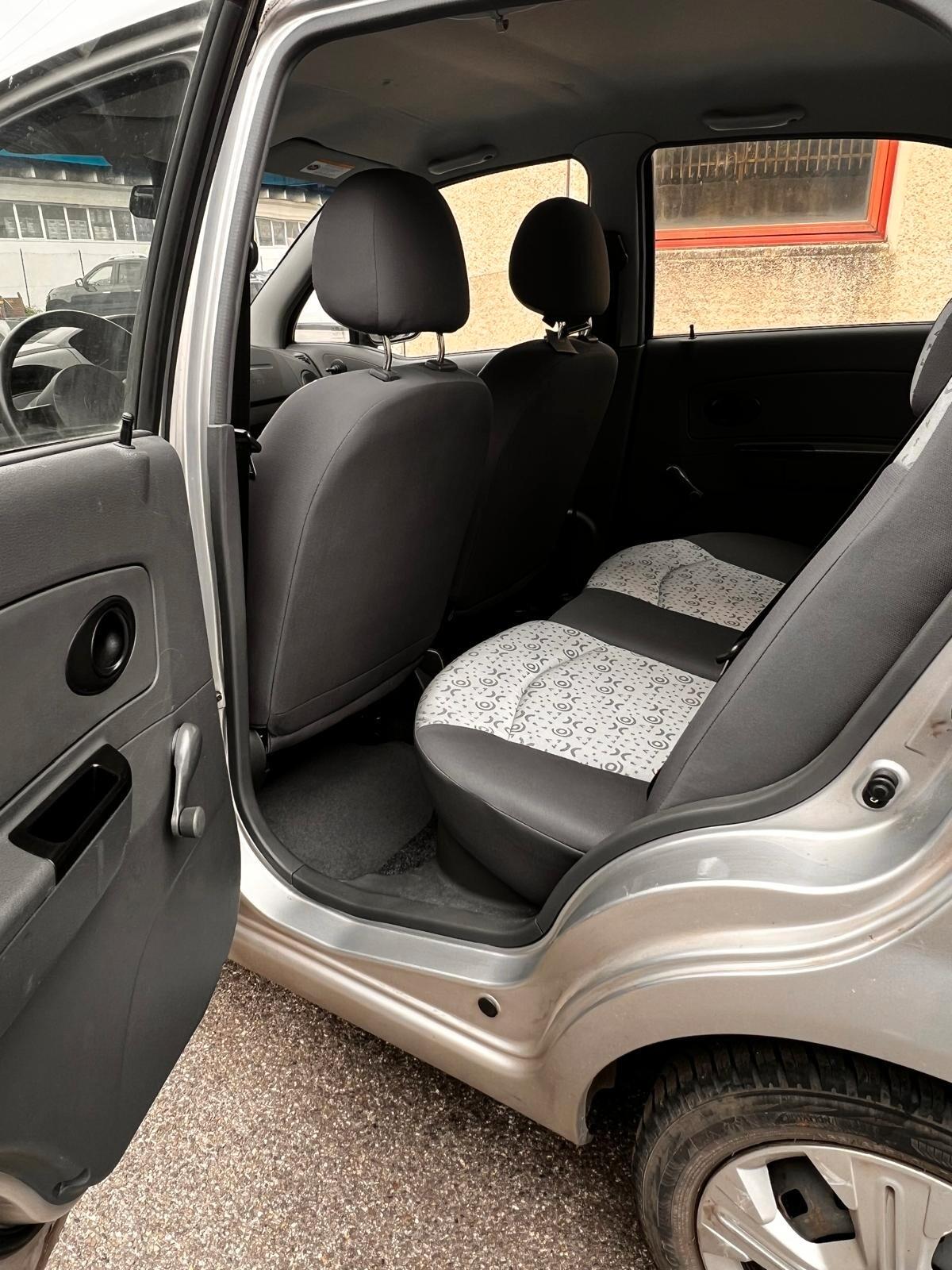 Chevrolet Matiz GPL X neopatentati