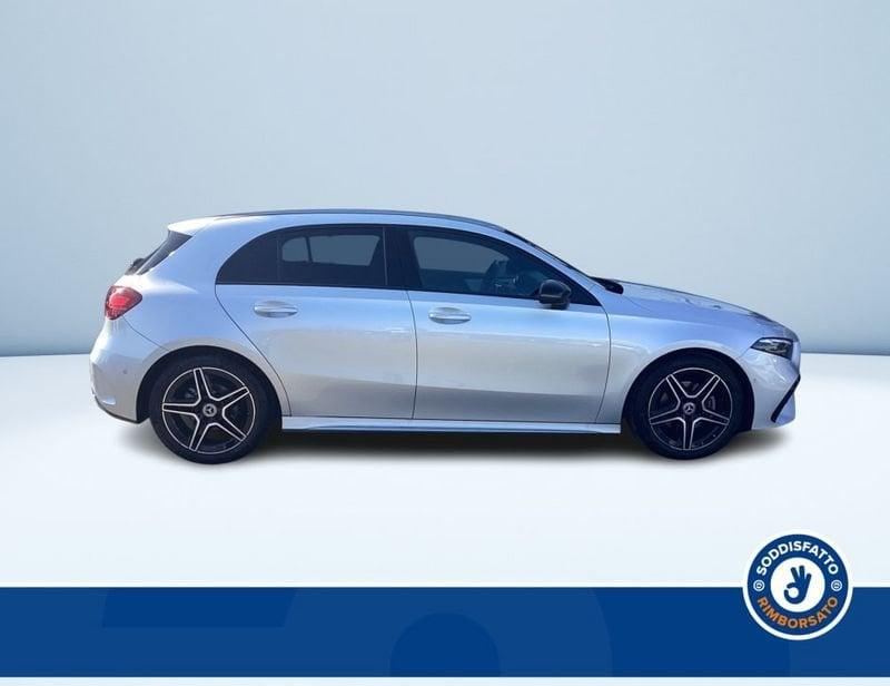 Mercedes-Benz Classe A A 180 d Automatic Advanced Plus AMG Line