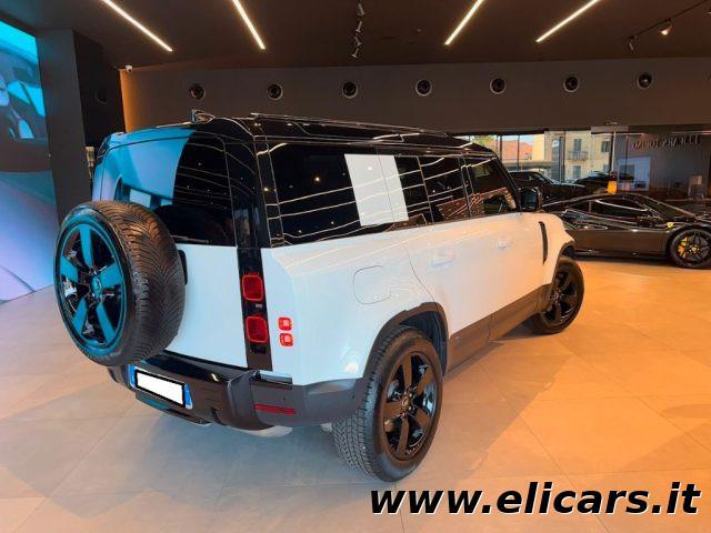 LAND ROVER Defender 110 3.0D I6 200 CV AWD Auto S
