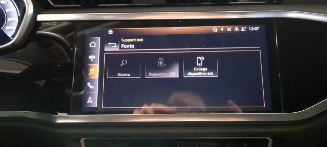 AUDI Q3 SPORTBACK 40 TDI quattro S tr. Bus. Plus 19" B&O