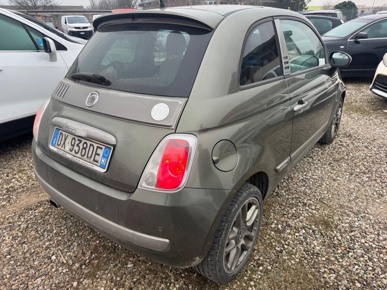 Fiat 500 1.2 by DIESEL