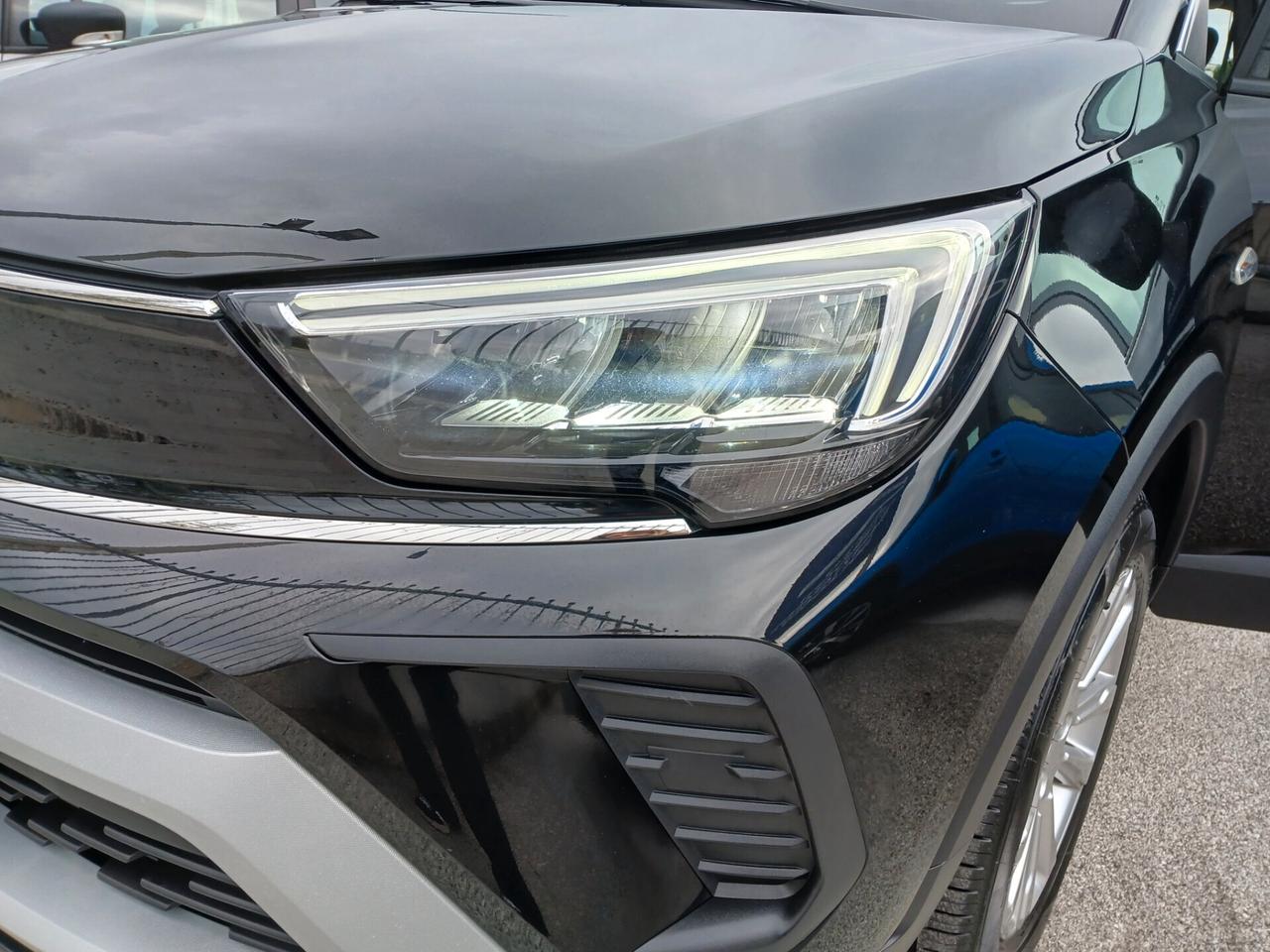 Opel Crossland 1.5D 120CV ELEGANCE AUTO 2022