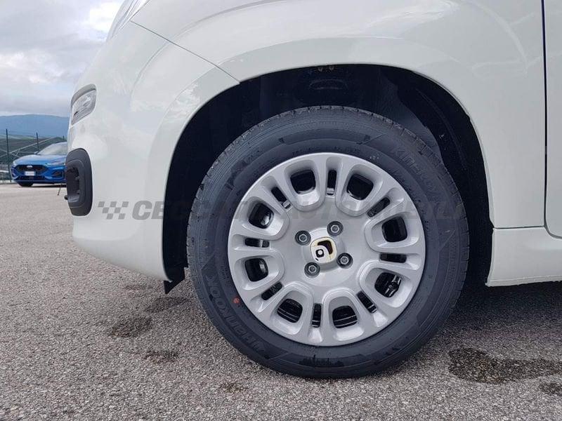 FIAT Panda Panda 1.0 70cv Hybrid Pop