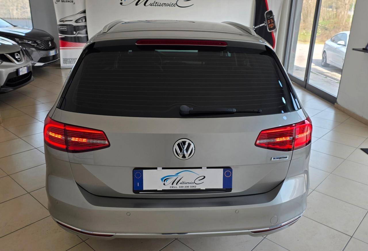 Volkswagen Passat Variant 2.0 TDI DSG Highline BlueMotion Technology
