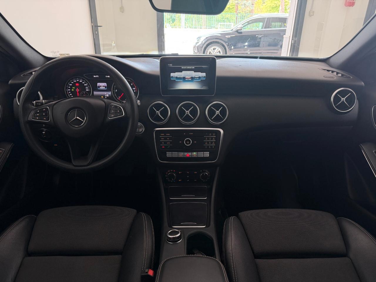Mercedes-benz A 180 d Automatic Sport