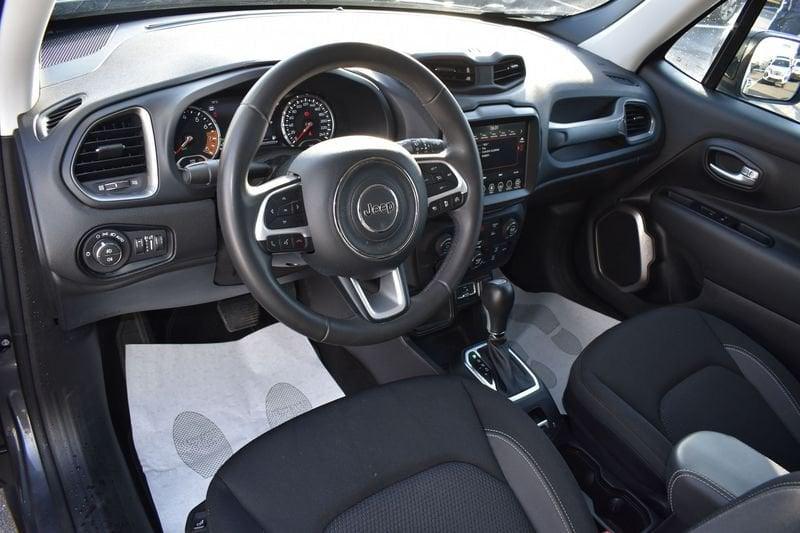 Jeep Renegade e-Hybrid 1.5 T4 MHEV 130cv Limited DDCT