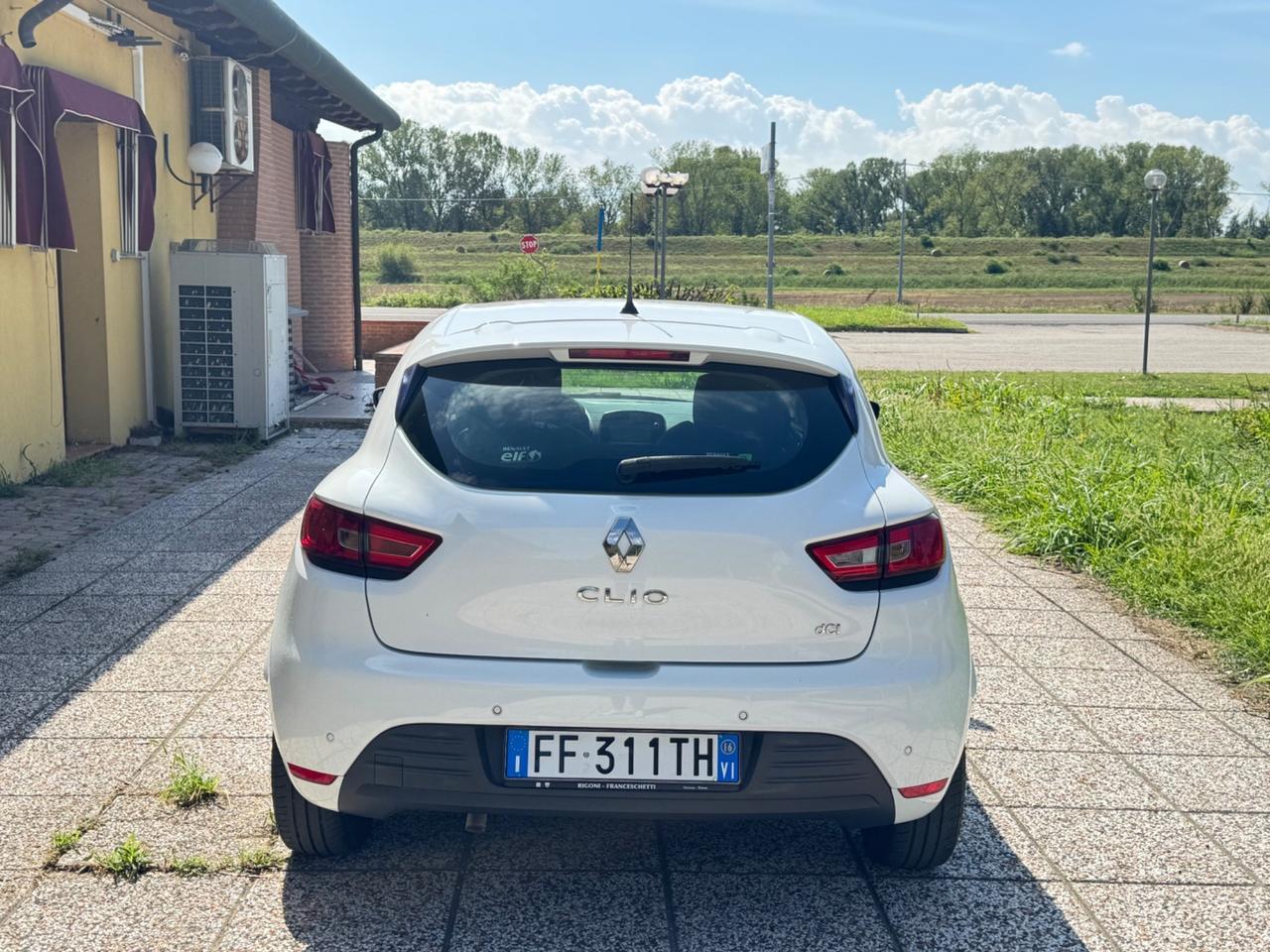 Renault Clio dCi 8V 75 CV Start&Stop 5 porte Energy Intens