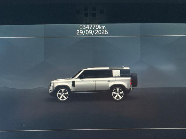 LAND ROVER Defender 110 3.0D I6 300 CV AWD Auto X-Dynamic HSE