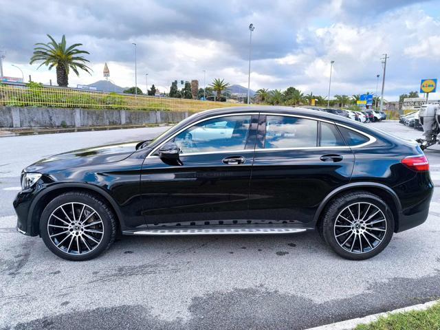 MERCEDES-BENZ GLC 250 d 4Matic Coupé Premium