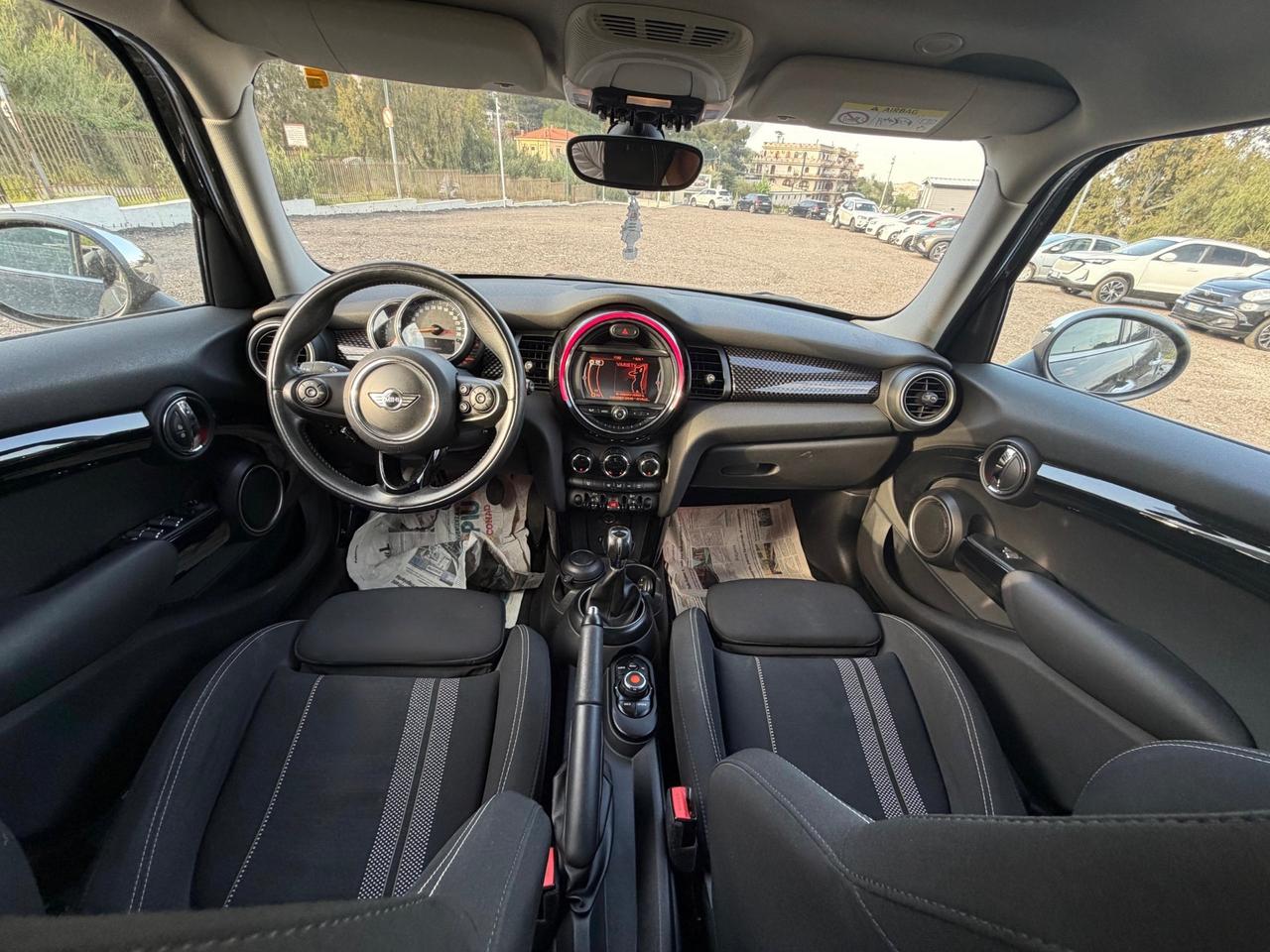 Mini Cooper SD 190CV 5 porte