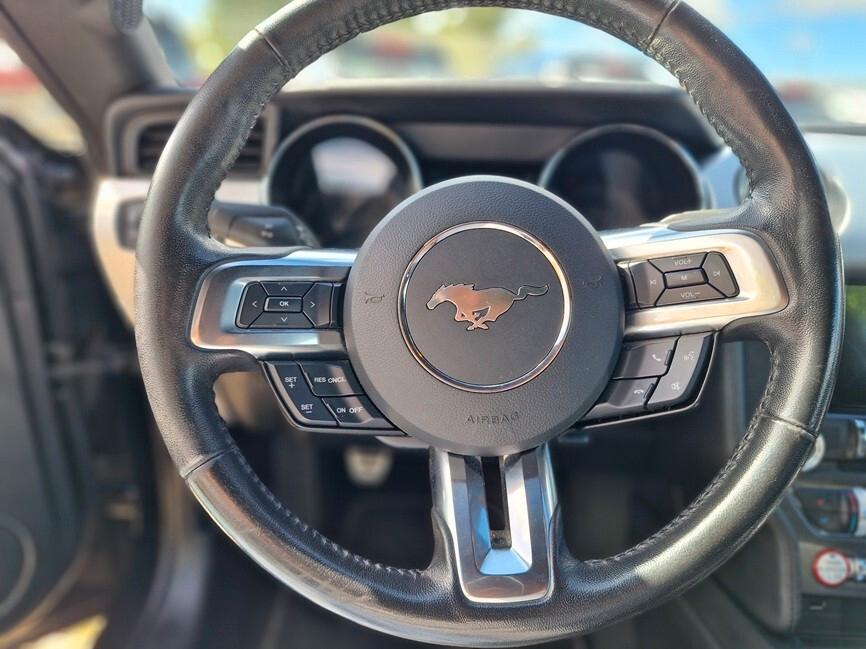 Ford Mustang Fastback 2.3 EcoBoost