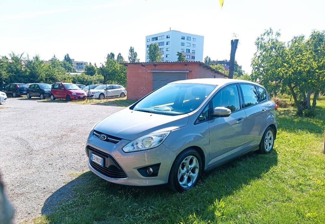 Ford C-Max 1.6 TDCi 115CV Titanium