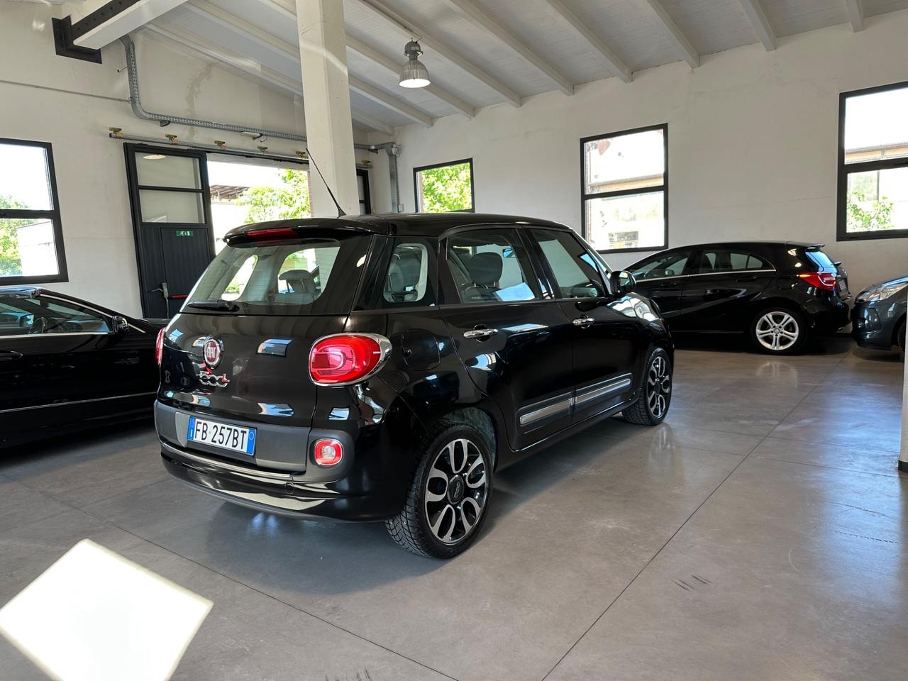 Fiat 500L Living 1.3 Multijet 95 CV Lounge