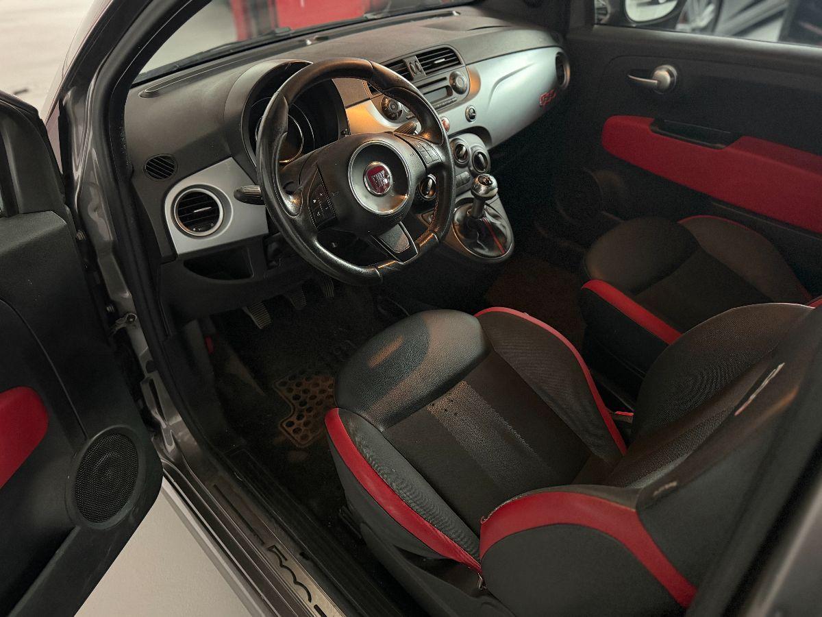 FIAT - 500 - 1.3 Multijet 16V 95 CV GQ