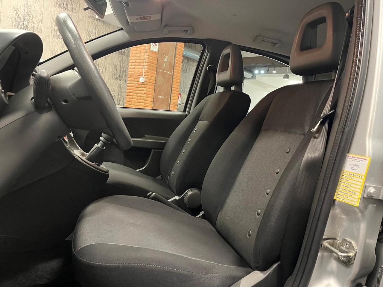 Fiat Panda 1.2 Emotion