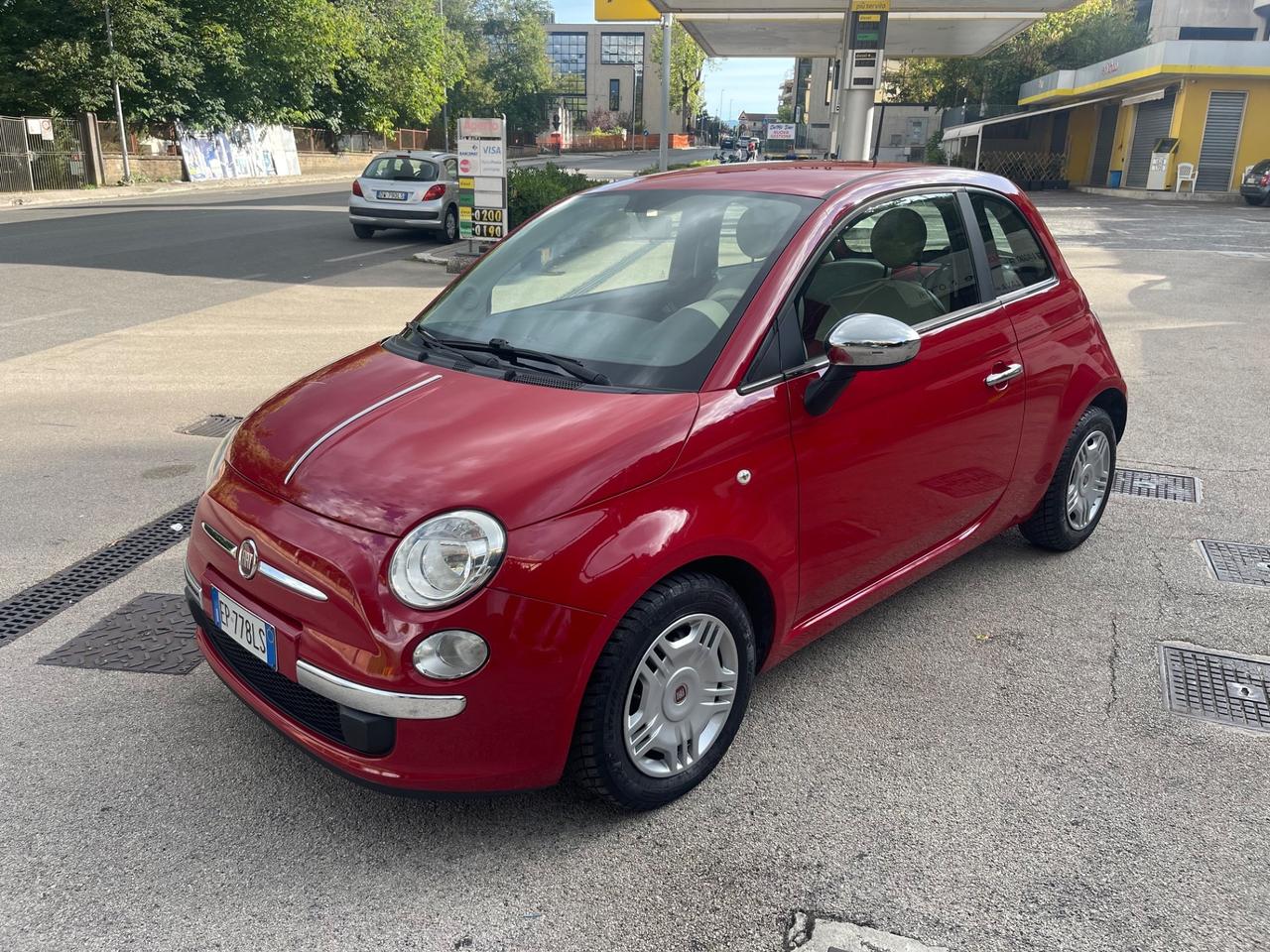 Fiat 500 1.2 Pop valuto permute finanziamenti