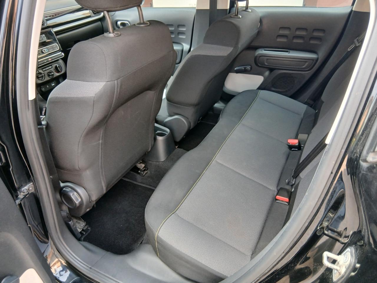 Citroen C3 PureTech 82 Feel Unico Prop OK neo patentati TUA a € 185 mese