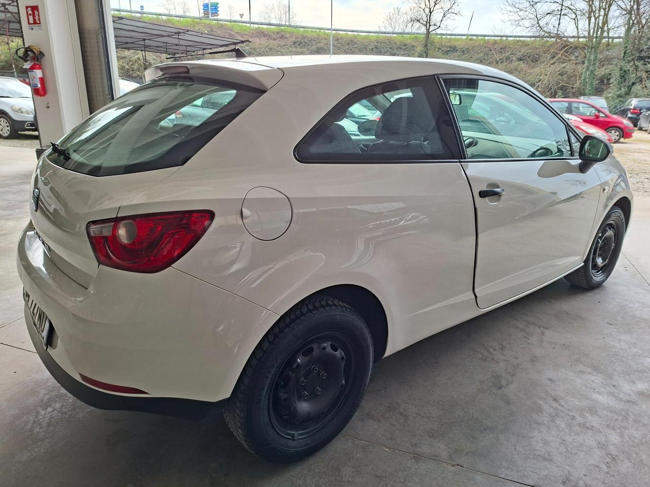 Seat Ibiza 1.2 DA NEOPATENTATI