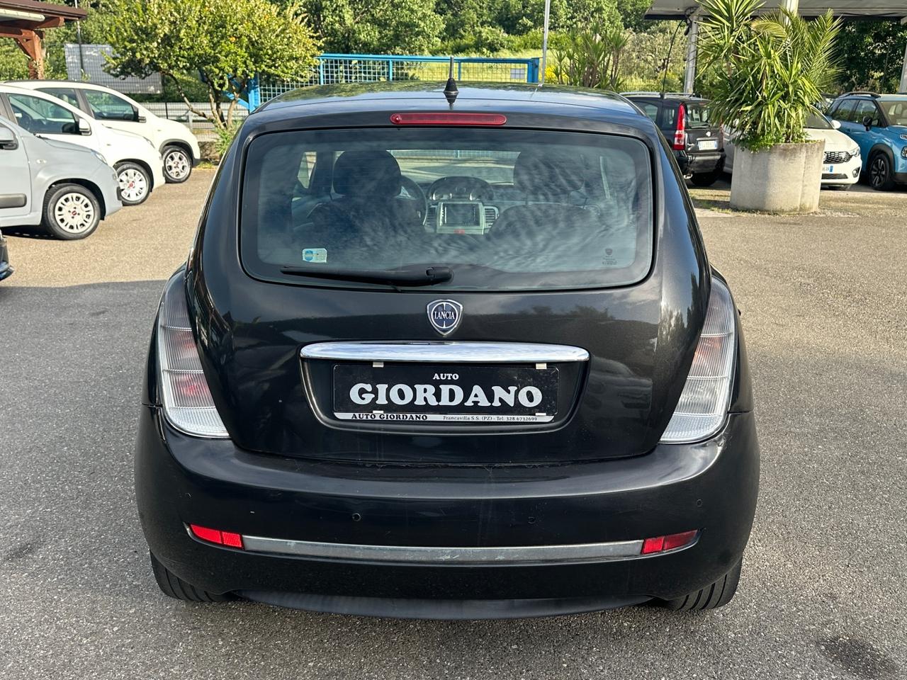 Lancia Ypsilon 1.3 Multijet 16V 70 cv