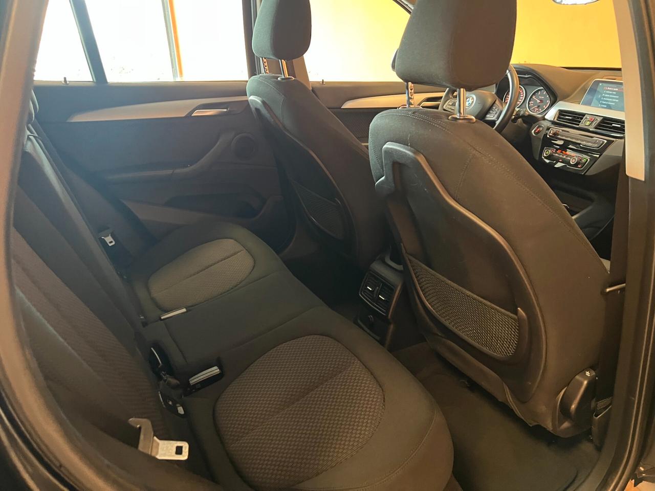 Bmw X1 sDrive18d Business auto