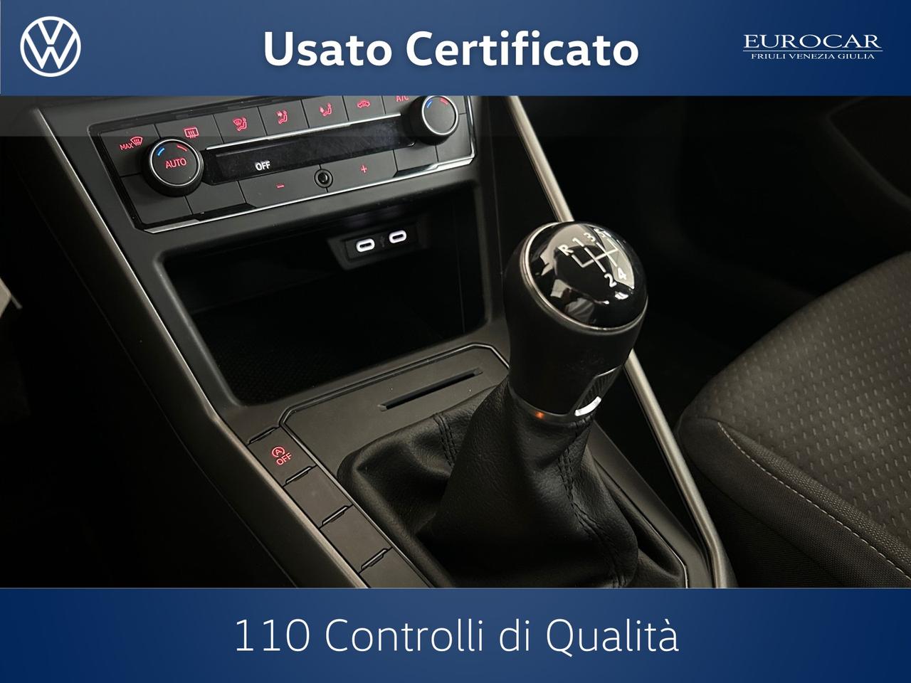Volkswagen Polo 5p 1.0 tsi sport 95cv
