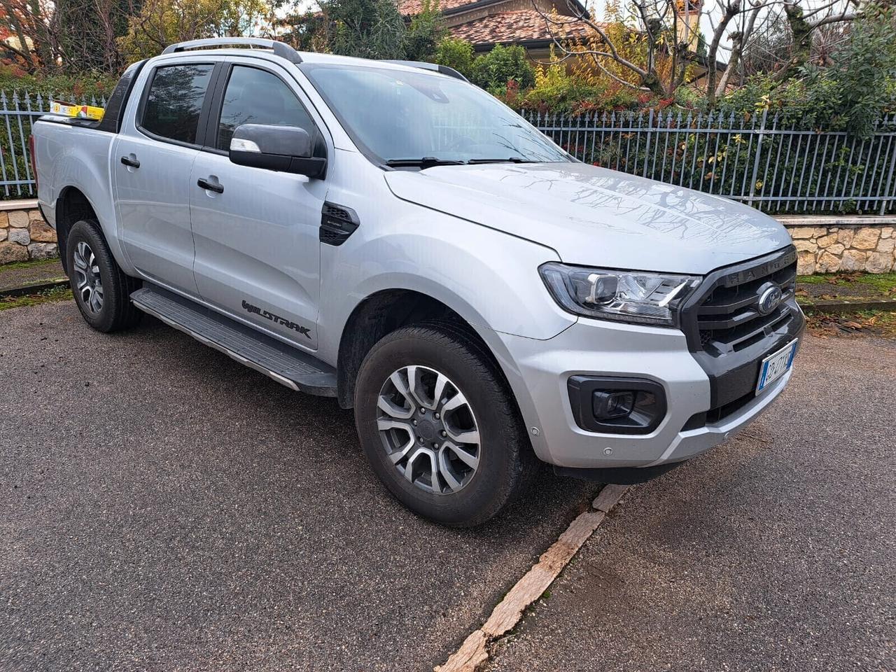 Ford Ranger 2.0 ECOBLUE aut. DC Wildtrak 5 posti