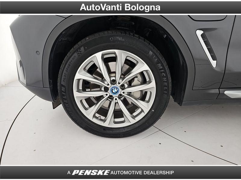 BMW X3 X3 xdrive30e auto