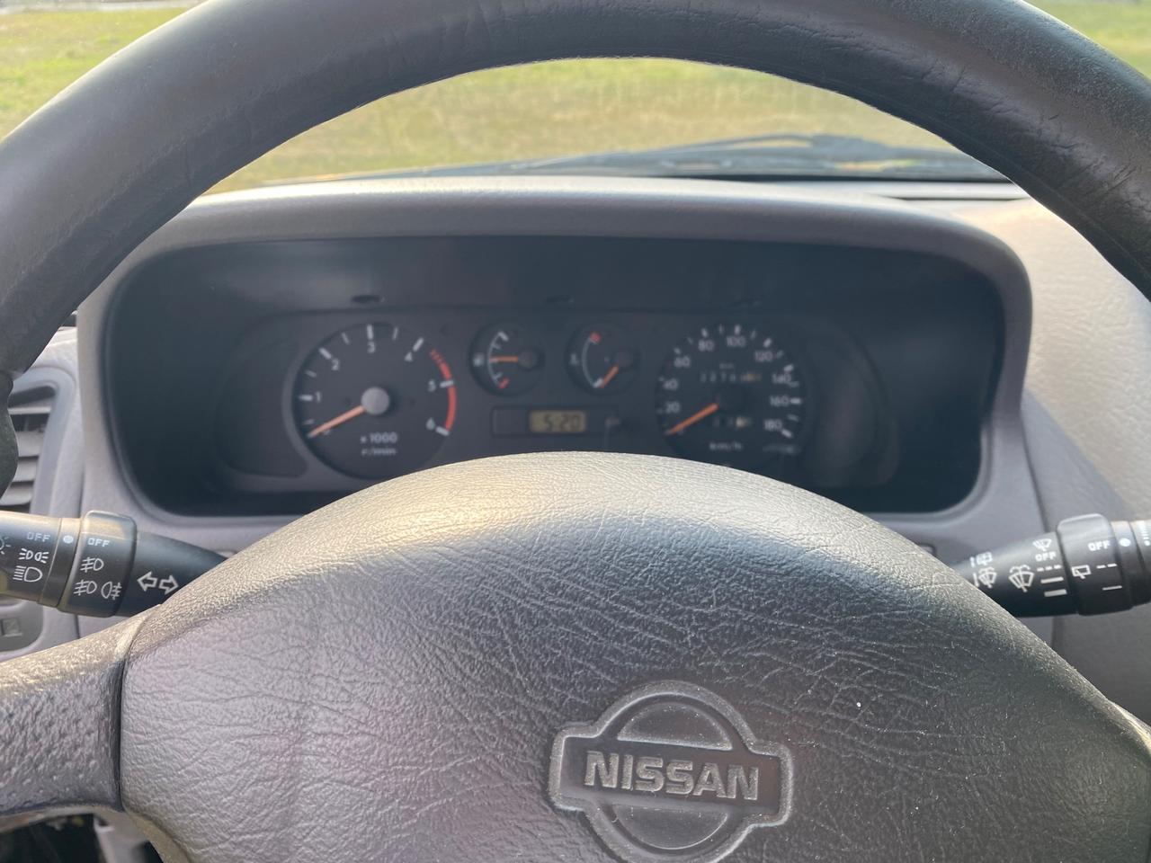 Nissan Terrano II Terrano II 2.7 Tdi 3 porte SR