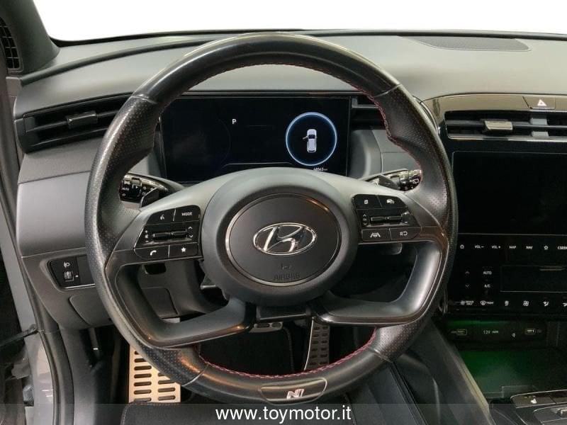 Hyundai Tucson 3ª serie 1.6 HEV aut. N Line