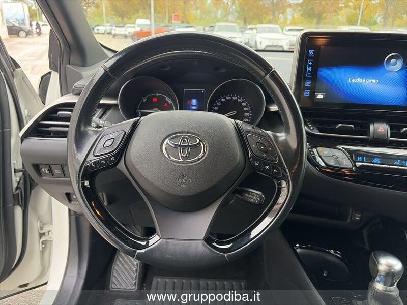 Toyota C-HR I 2016 1.8h Trend 2wd e-cvt