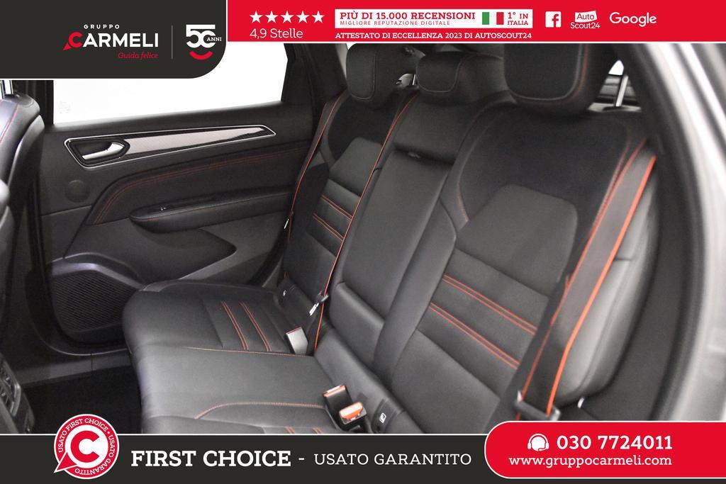 Renault Arkana 1.6 E-TECH Hybrid R.S. Line Fast Track Auto