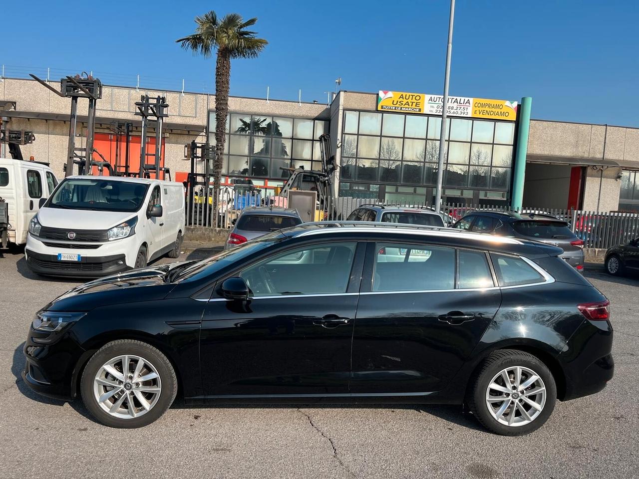 Renault Megane Mégane Sporter dCi 8V 110 CV