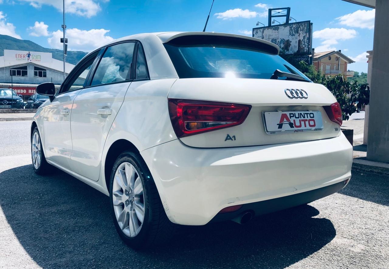 Audi A1 SPB 1.6 TDI S tronic Ambition