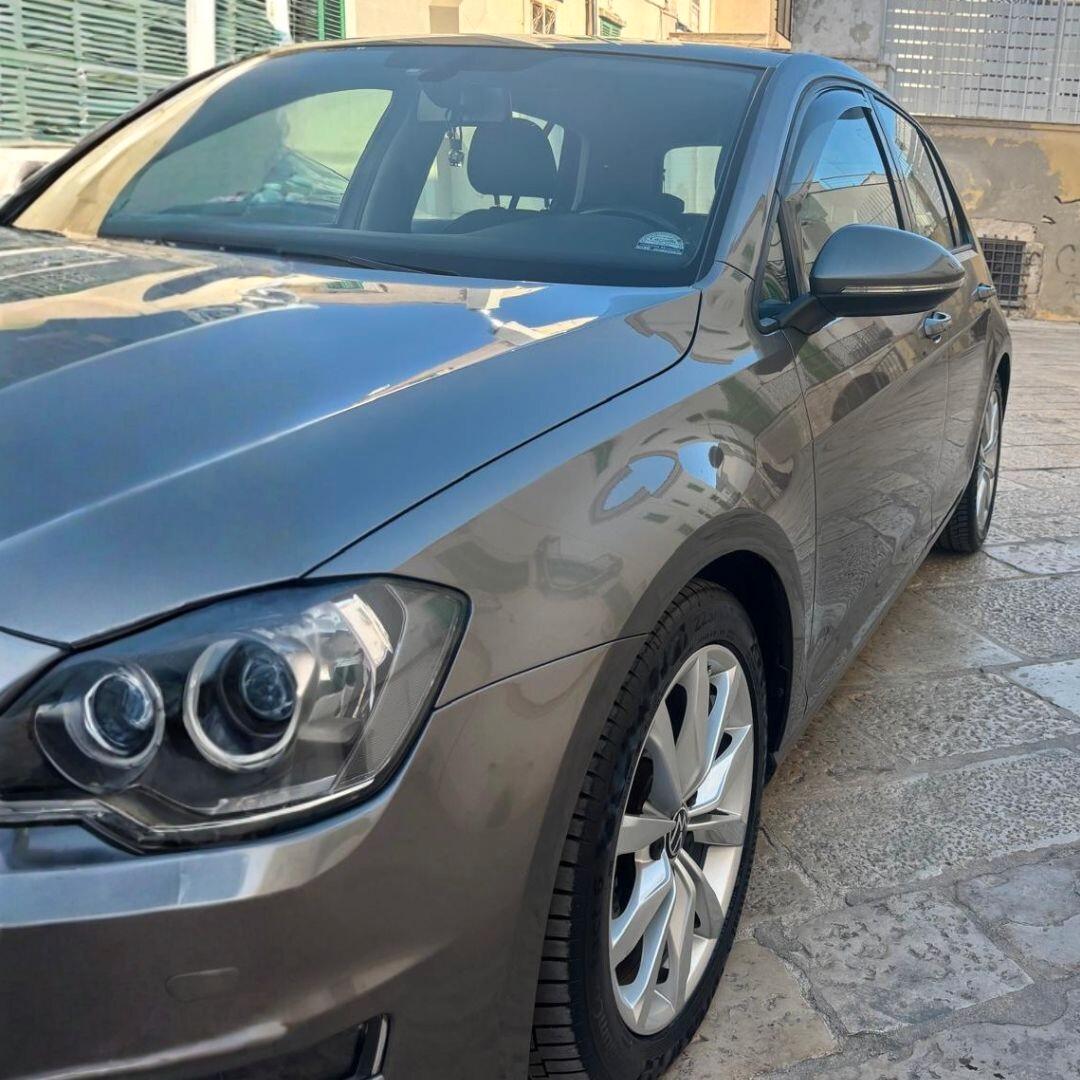 Volkswagen Golf 1.6 TDI 5p. - 105CV