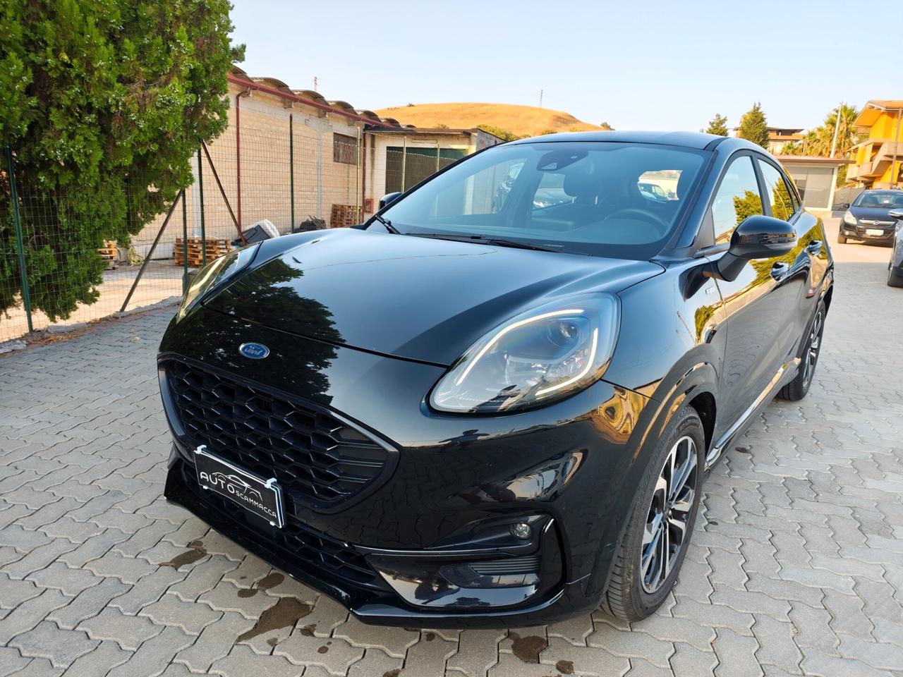 Ford Puma 1.0 EcoBoost Hybrid 125 CV S&S ST-Line