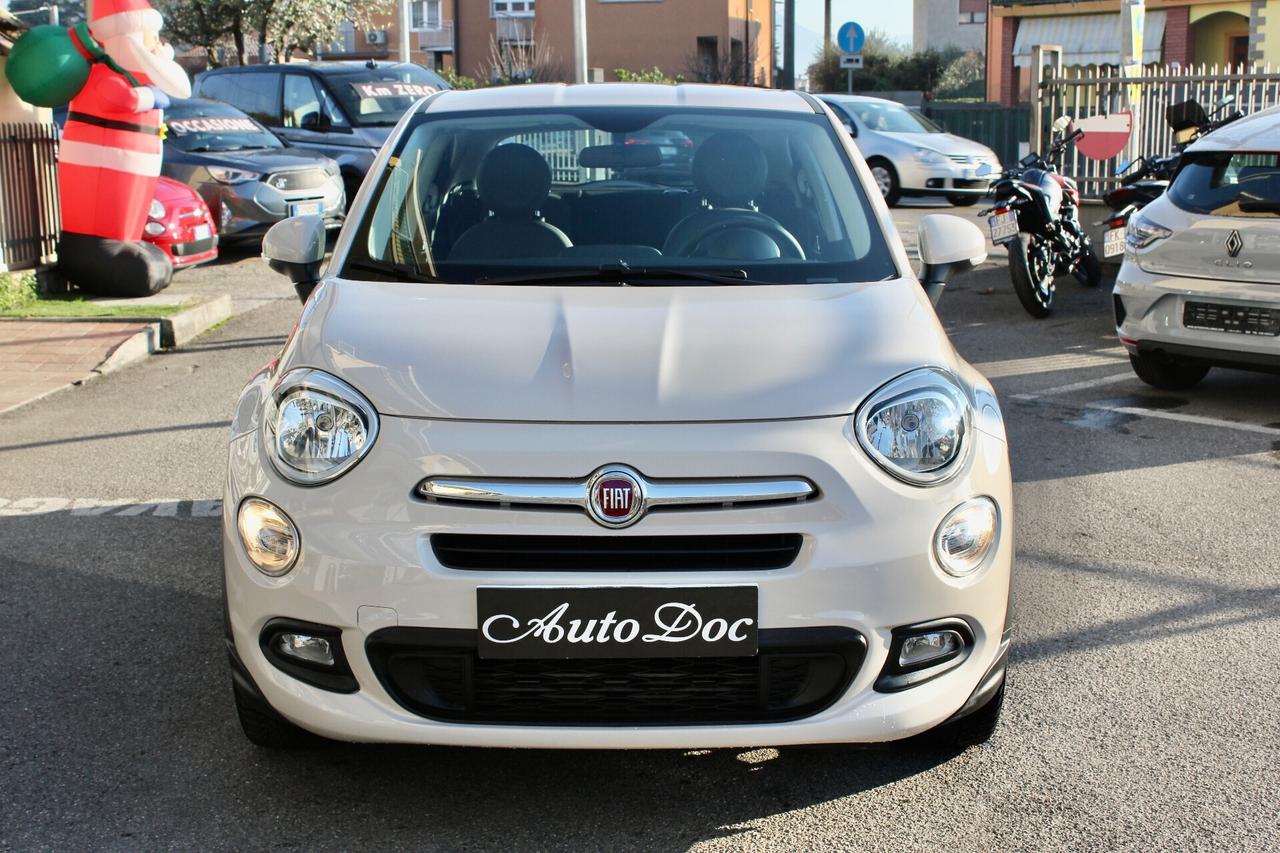 Fiat 500X Pop Star 1.3 MultiJet 95 CV