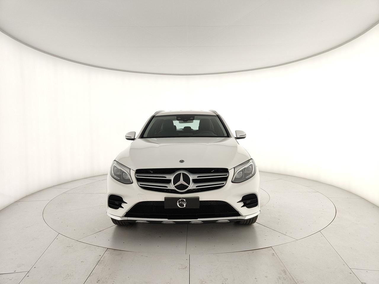 Mercedes-Benz GLC 220 d Premium 4matic auto