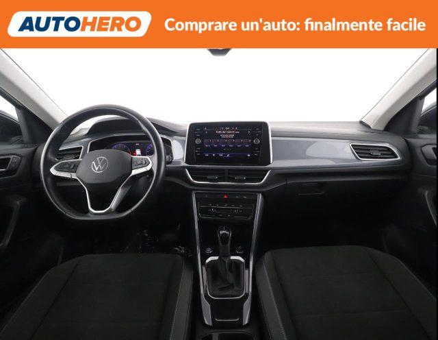 VOLKSWAGEN T-Roc 1.5 TSI ACT Style